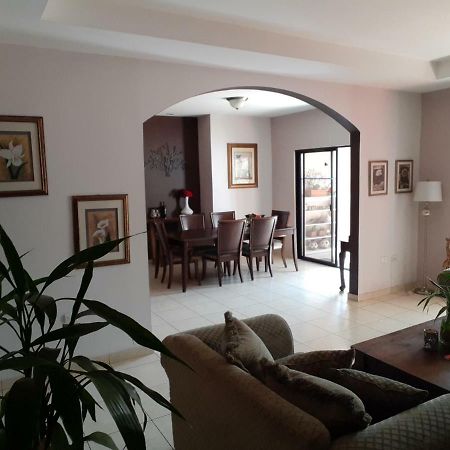 Casa Sur Bed & Breakfast Tegucigalpa Eksteriør bilde