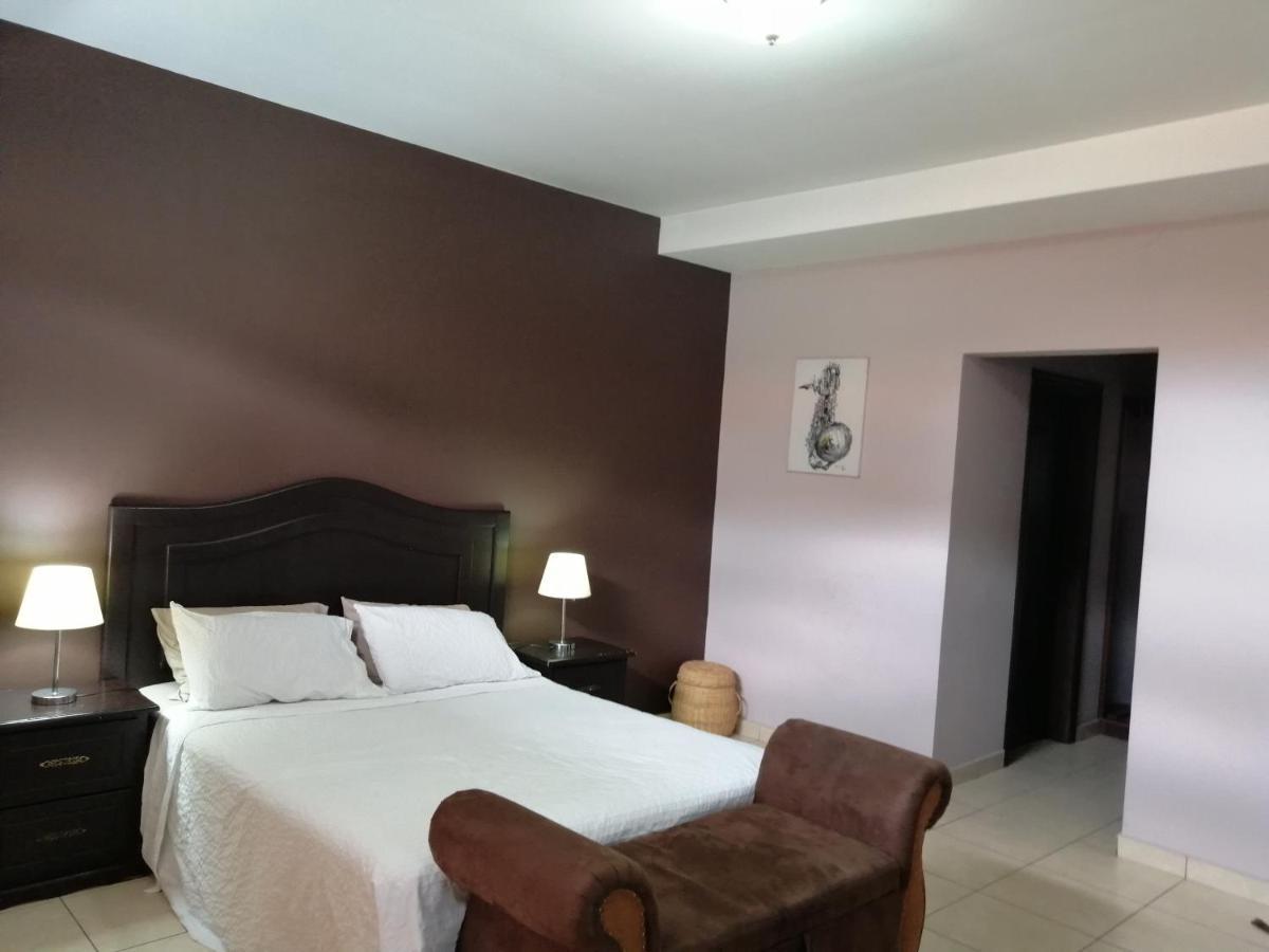 Casa Sur Bed & Breakfast Tegucigalpa Eksteriør bilde