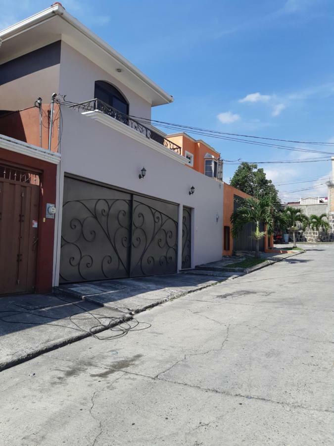 Casa Sur Bed & Breakfast Tegucigalpa Eksteriør bilde